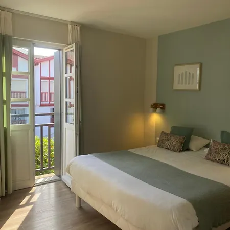 Boutique Hotel Maria-Christina Saint-Jean-de-Luz Exterior photo