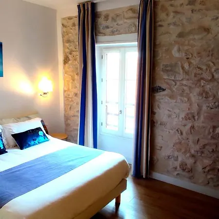 Boutique Hotel Maria-Christina Saint-Jean-de-Luz Exterior photo