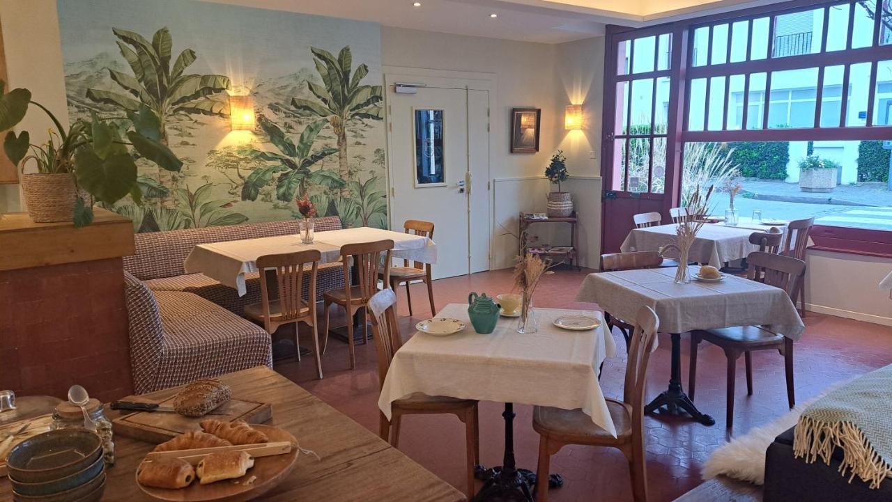 Hotel Boutique Maria-christina Saint-Jean-de-Luz
