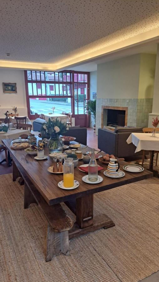 Boutique Maria-christina Hotel Saint-Jean-de-Luz